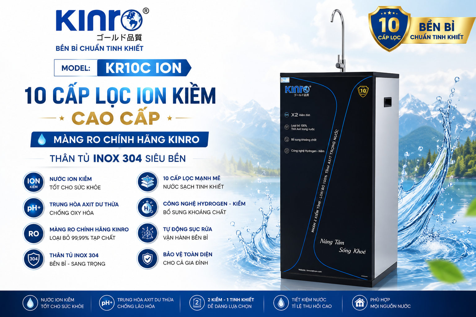 KR10CION