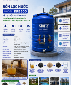 Hệ xử lý nước